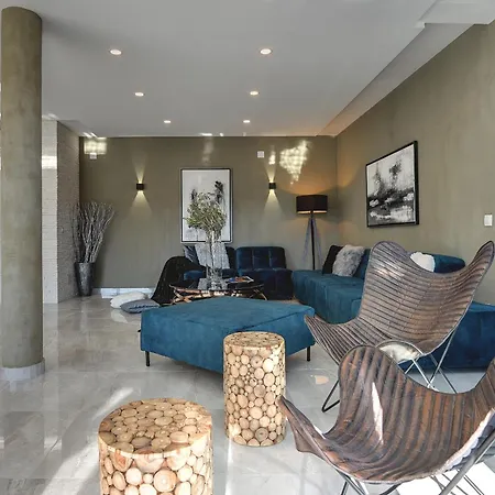 فيلة Orion - Private Heated Pool, Sauna & Jacuzzi *