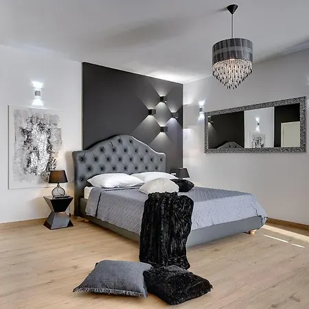 فيلة Orion - Private Heated Pool, Sauna & Jacuzzi *