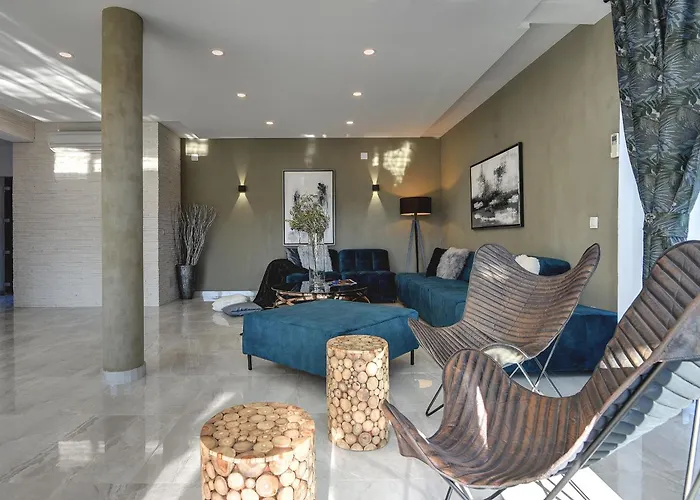 빌라 Orion - Private Heated Pool, Sauna & Jacuzzi *